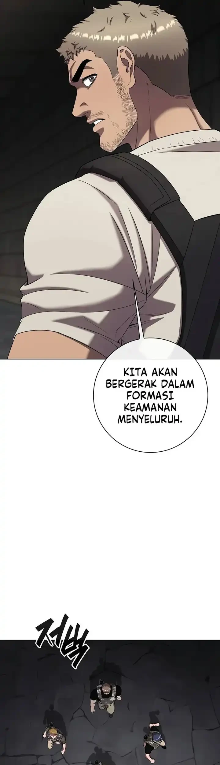 The Dark Mage’s Return to Enlistment Chapter 79 Gambar 62