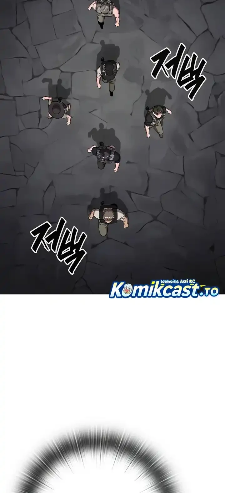 The Dark Mage’s Return to Enlistment Chapter 79 Gambar 63