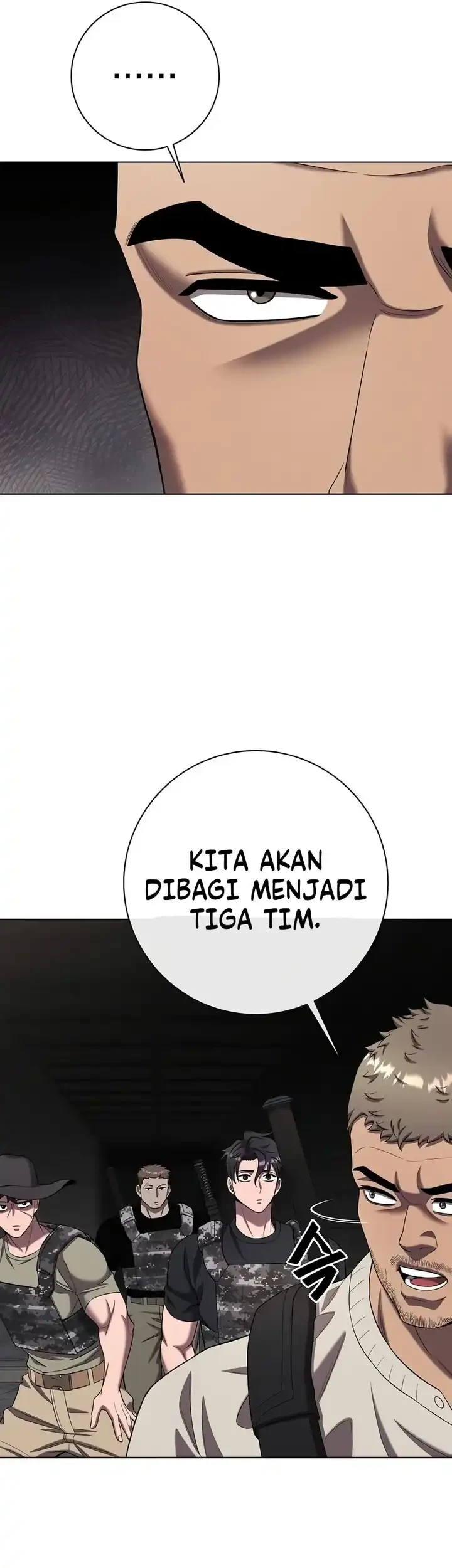 The Dark Mage’s Return to Enlistment Chapter 79 Gambar 68