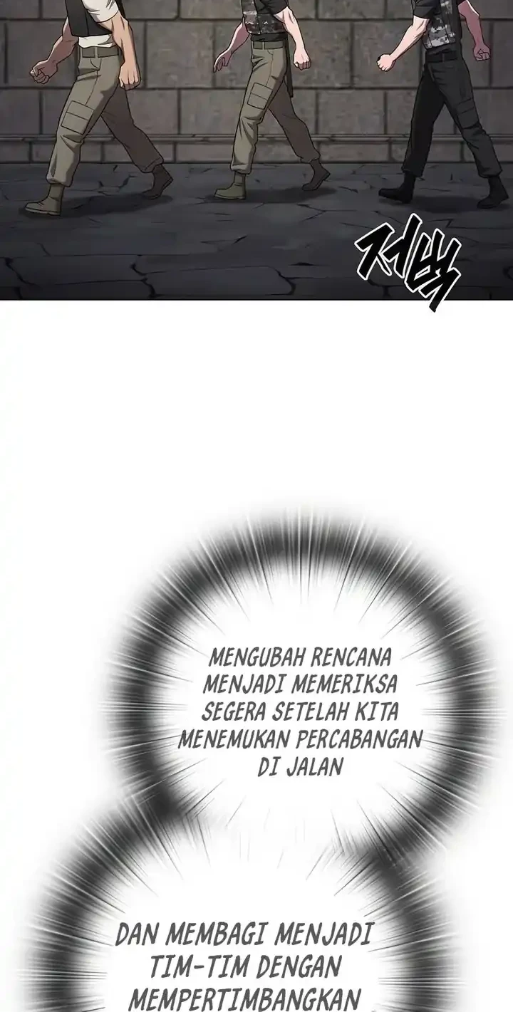 The Dark Mage’s Return to Enlistment Chapter 79 Gambar 77