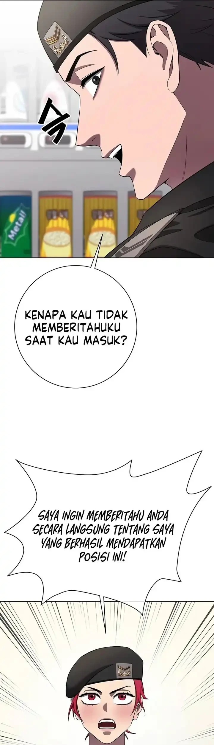 The Dark Mage’s Return to Enlistment Chapter 79 Gambar 4