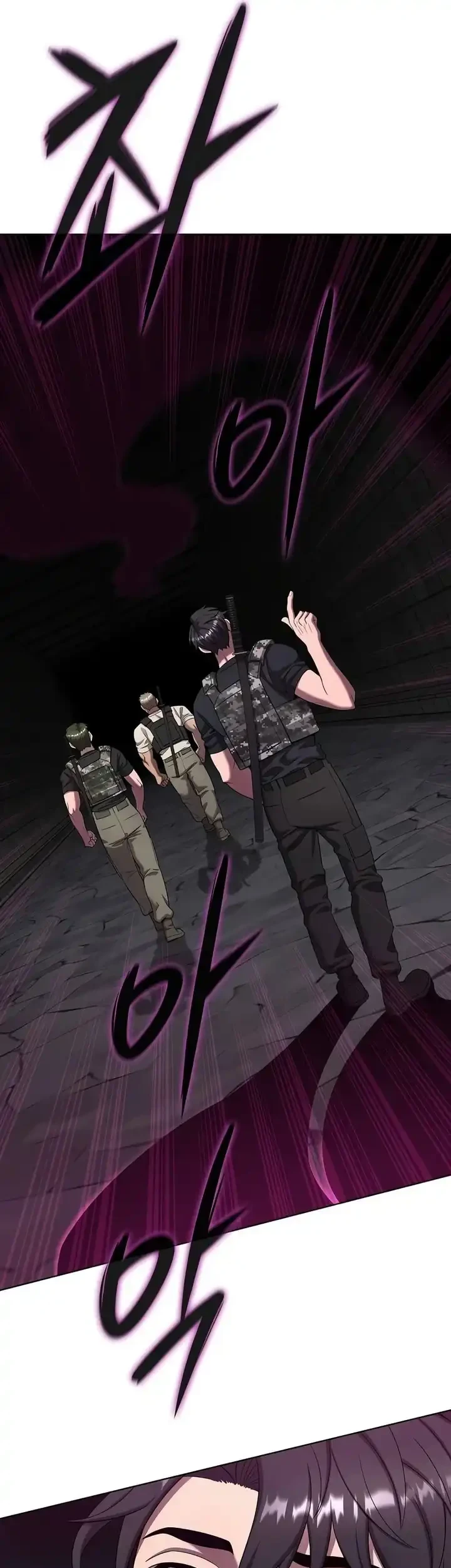 The Dark Mage’s Return to Enlistment Chapter 79 Gambar 82