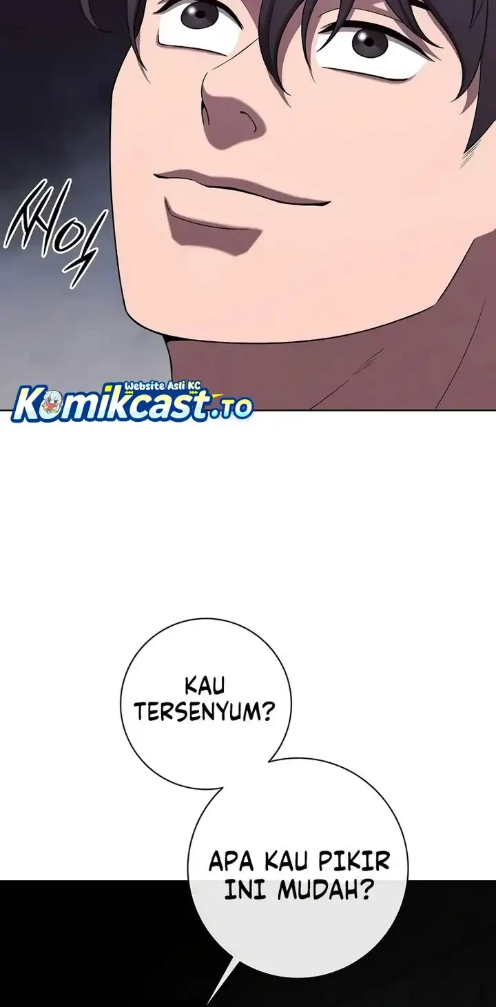 The Dark Mage’s Return to Enlistment Chapter 79 Gambar 83