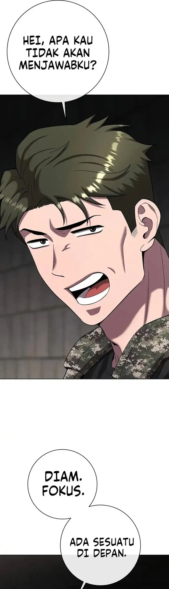 The Dark Mage’s Return to Enlistment Chapter 79 Gambar 86