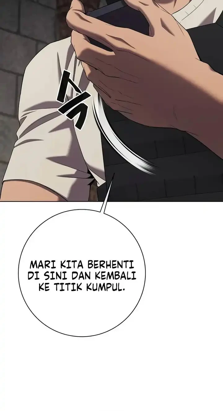 The Dark Mage’s Return to Enlistment Chapter 79 Gambar 91