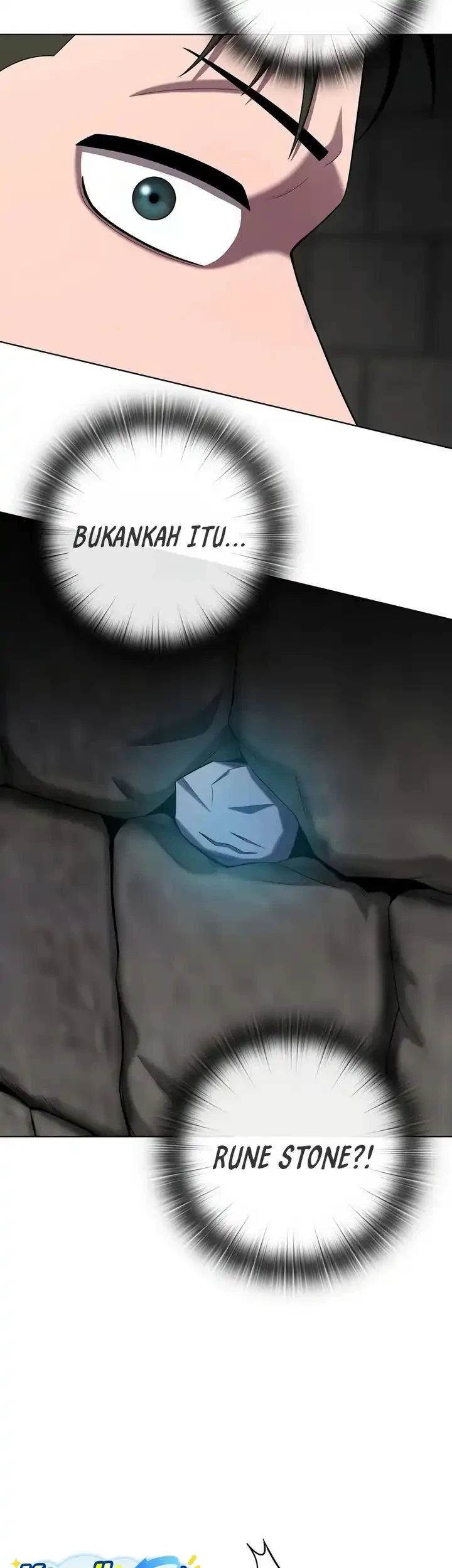 The Dark Mage’s Return to Enlistment Chapter 79 Gambar 94