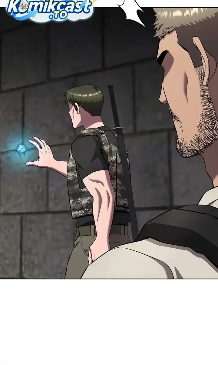 The Dark Mage’s Return to Enlistment Chapter 79 Gambar 95