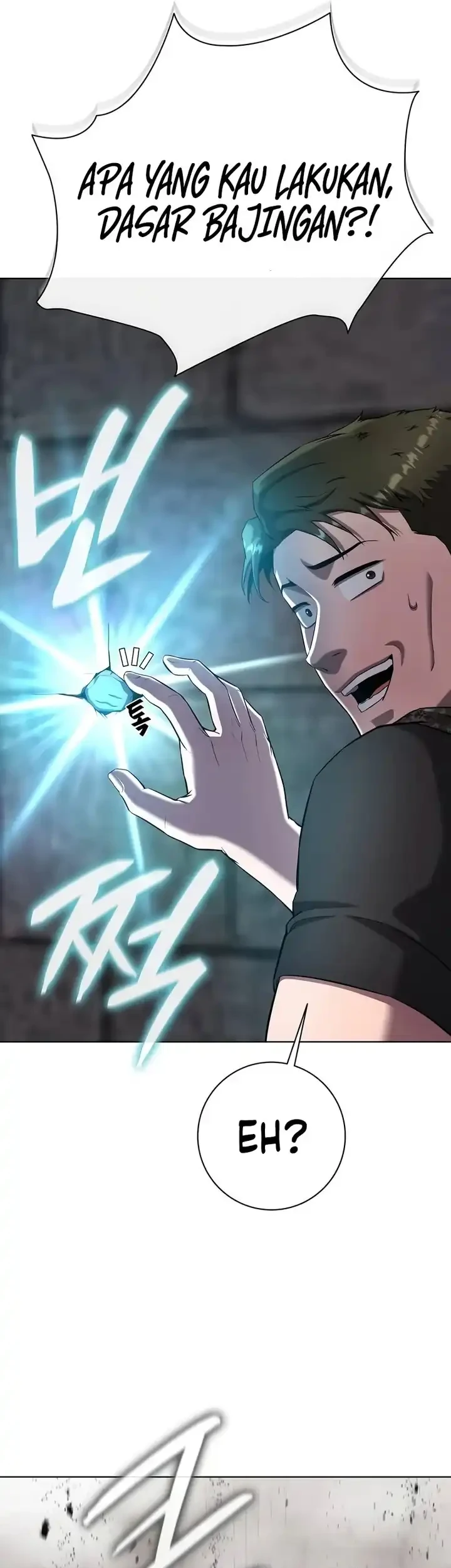 The Dark Mage’s Return to Enlistment Chapter 79 Gambar 96
