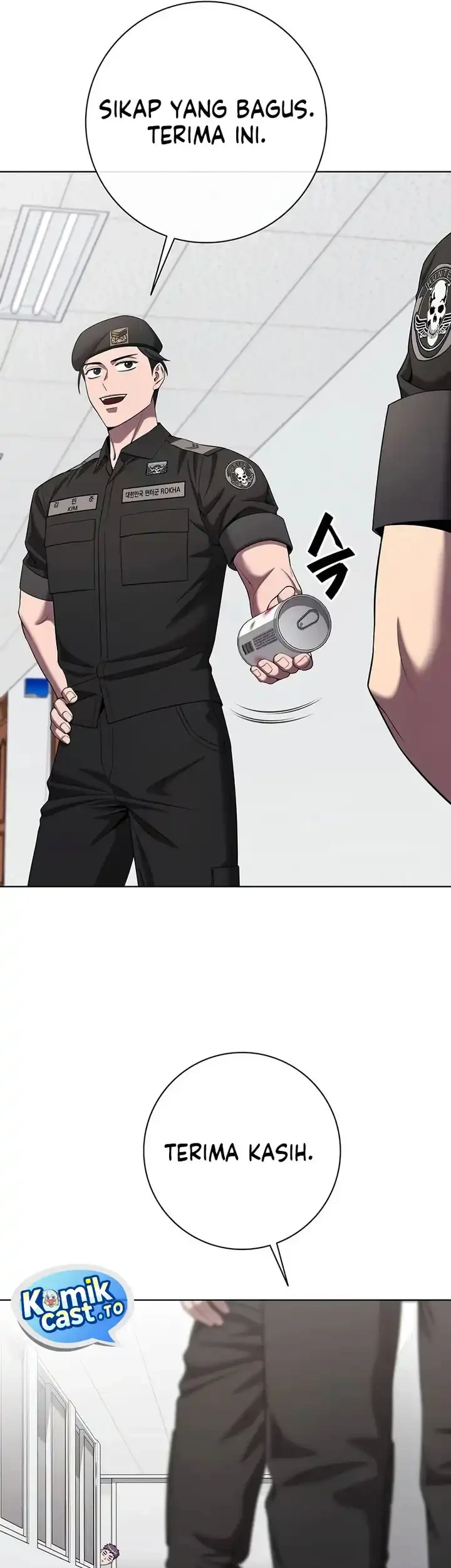 The Dark Mage’s Return to Enlistment Chapter 79 Gambar 6