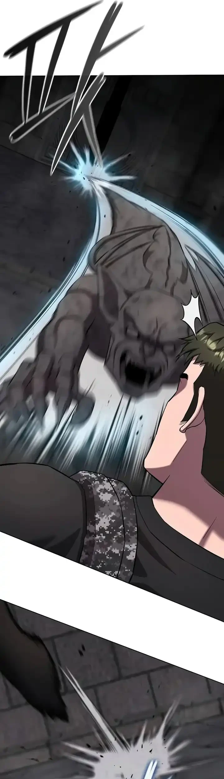 The Dark Mage’s Return to Enlistment Chapter 79 Gambar 100