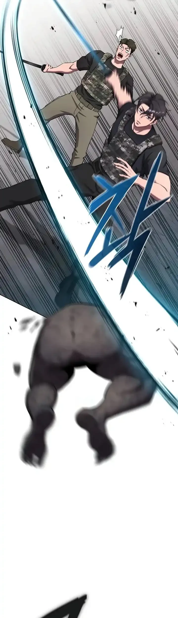 The Dark Mage’s Return to Enlistment Chapter 79 Gambar 102