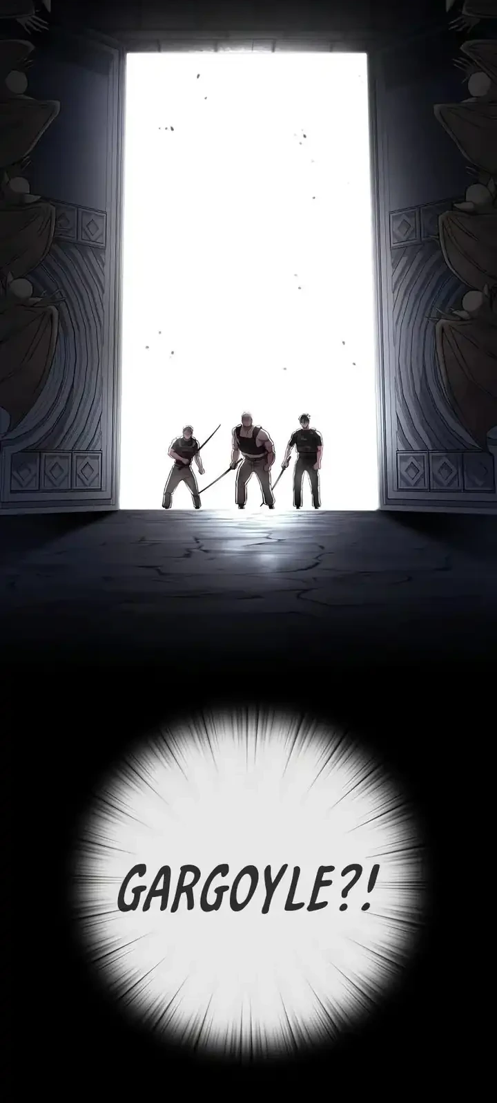 The Dark Mage’s Return to Enlistment Chapter 79 Gambar 105