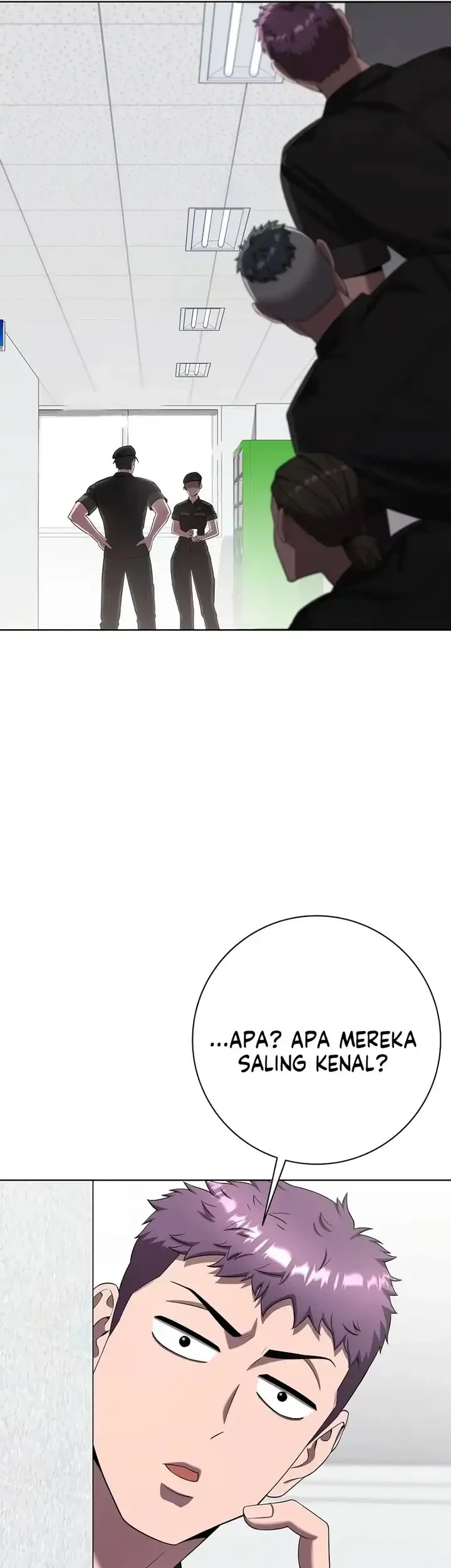 The Dark Mage’s Return to Enlistment Chapter 79 Gambar 8