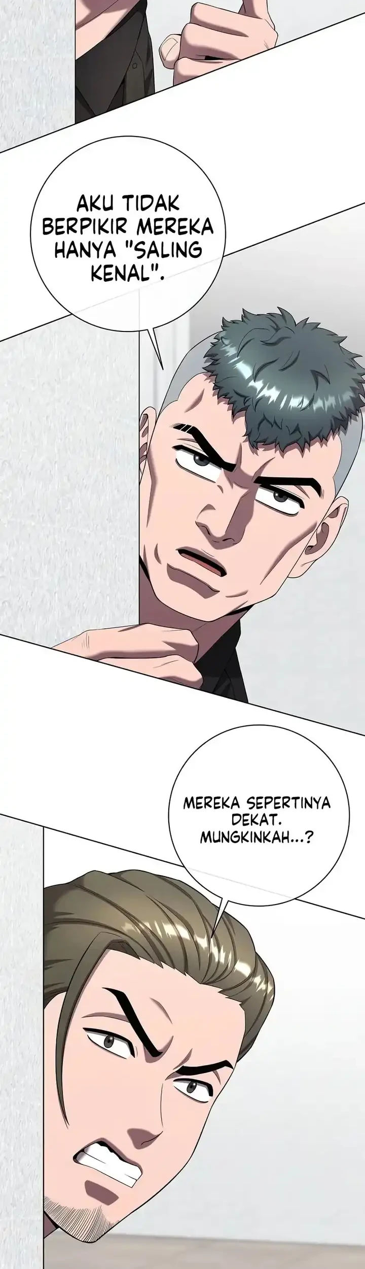 The Dark Mage’s Return to Enlistment Chapter 79 Gambar 9