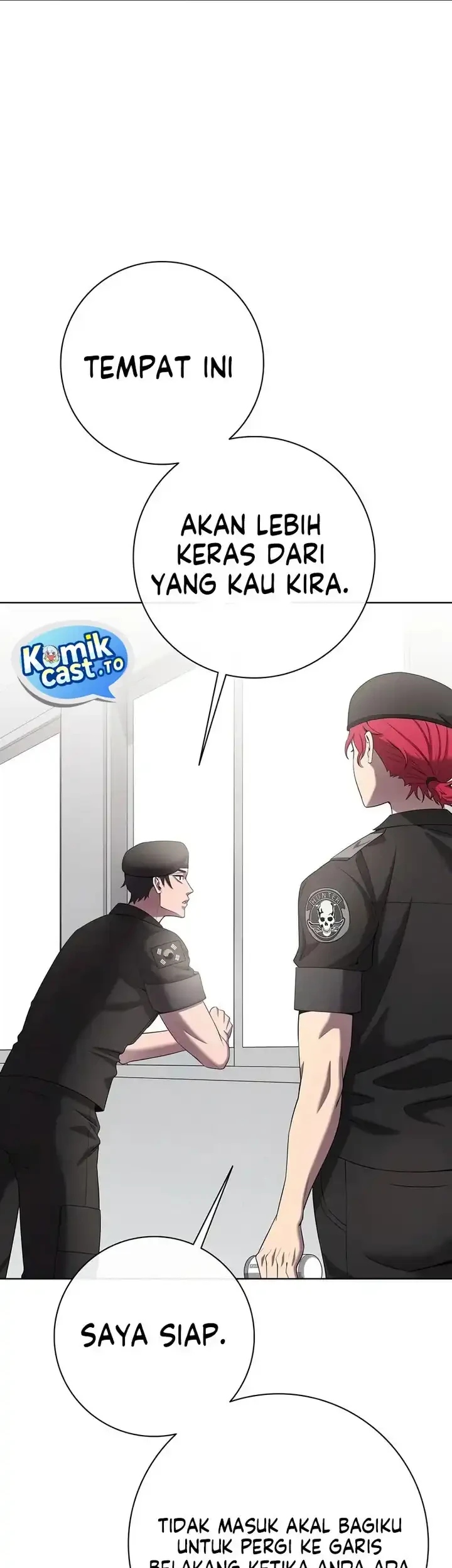 The Dark Mage’s Return to Enlistment Chapter 79 Gambar 11