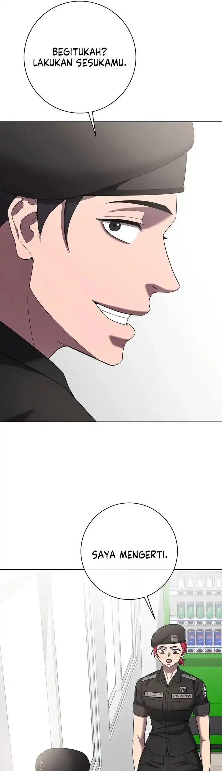 The Dark Mage’s Return to Enlistment Chapter 79 Gambar 13