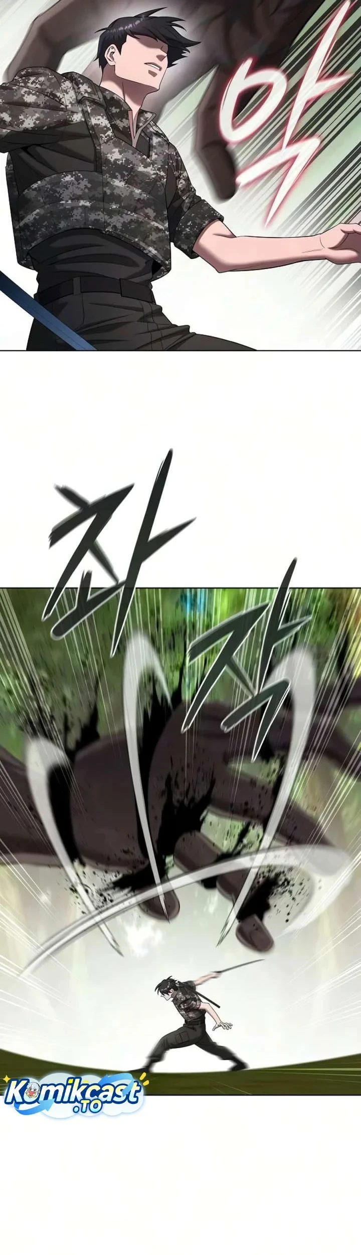 The Dark Mage’s Return to Enlistment Chapter 86 Gambar 46