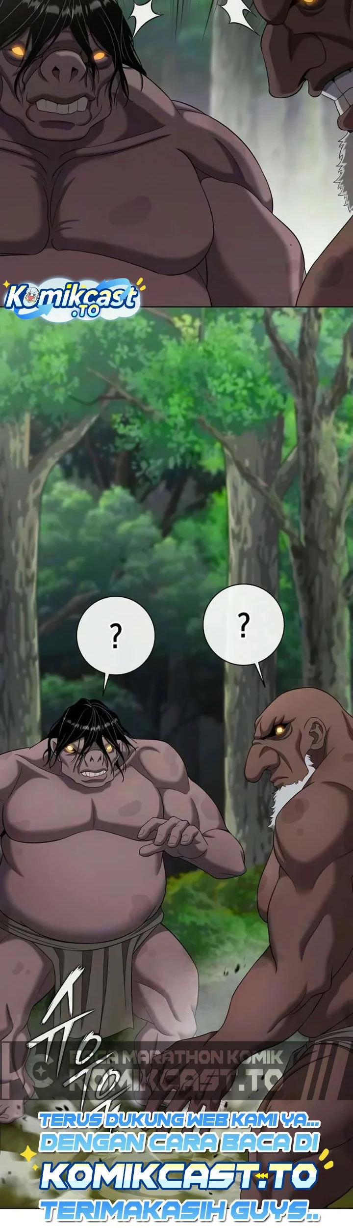 The Dark Mage’s Return to Enlistment Chapter 86 Gambar 49