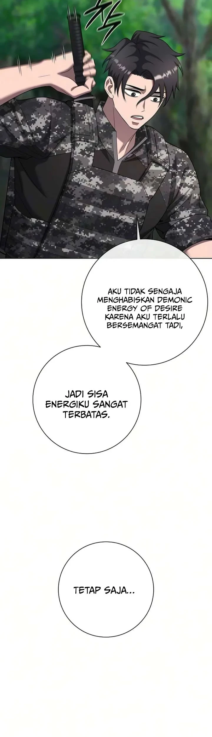 The Dark Mage’s Return to Enlistment Chapter 86 Gambar 51