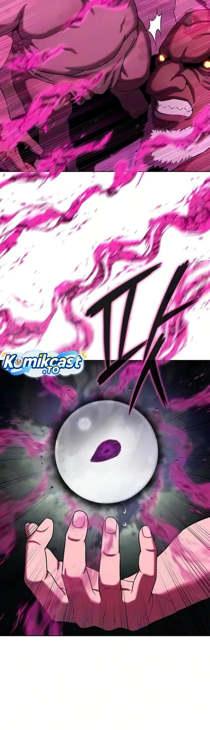 The Dark Mage’s Return to Enlistment Chapter 86 Gambar 54
