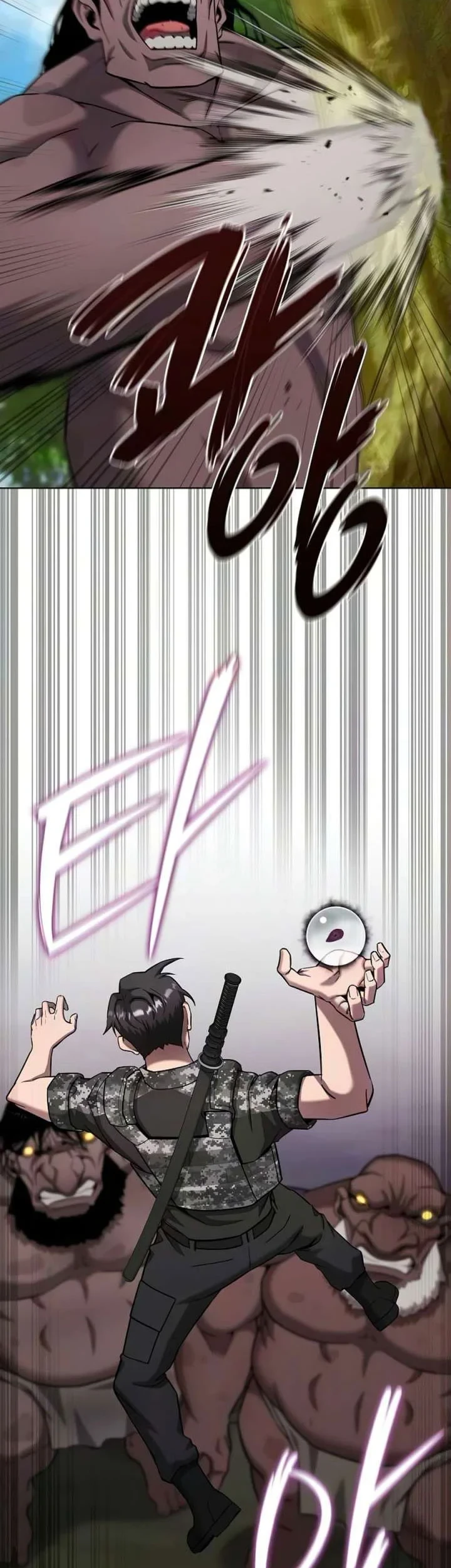 The Dark Mage’s Return to Enlistment Chapter 86 Gambar 56