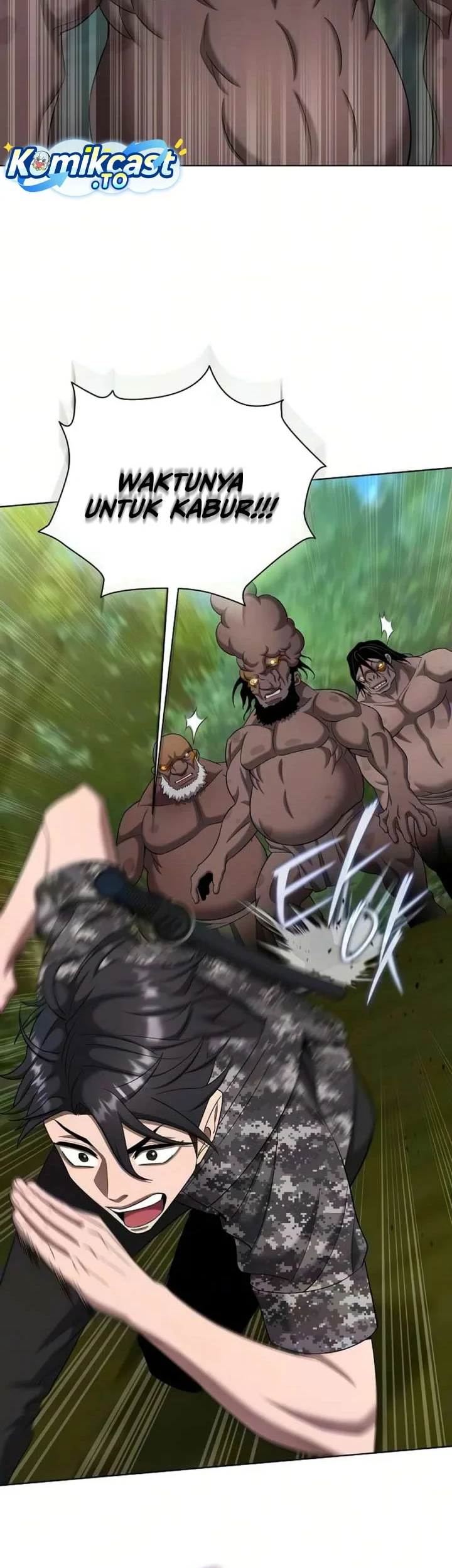 The Dark Mage’s Return to Enlistment Chapter 86 Gambar 63