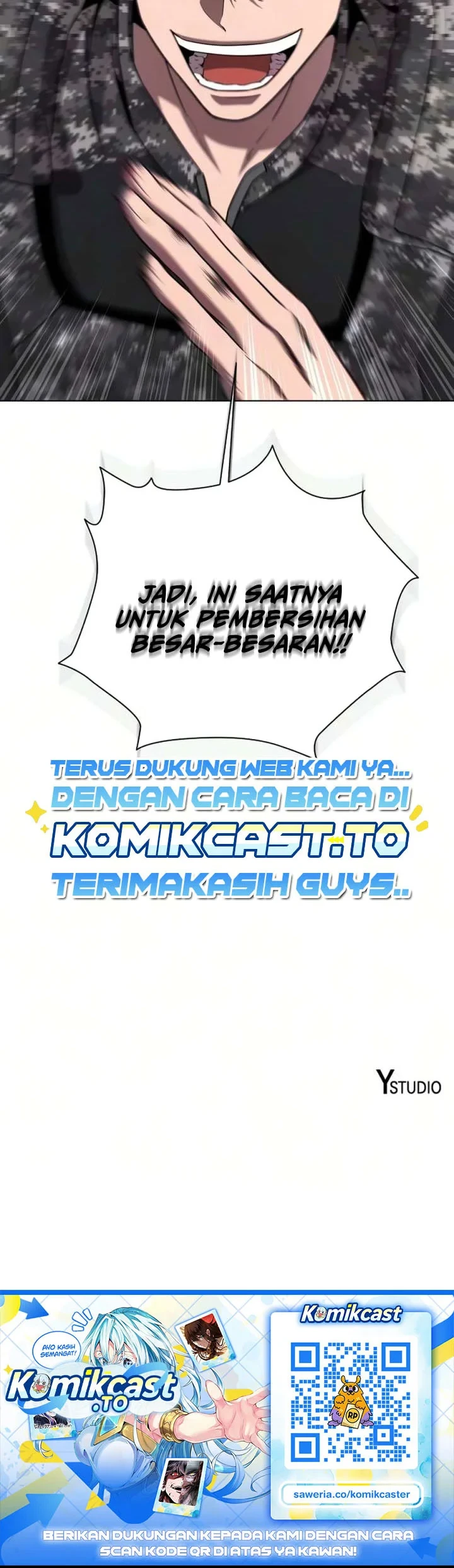 The Dark Mage’s Return to Enlistment Chapter 86 Gambar 69