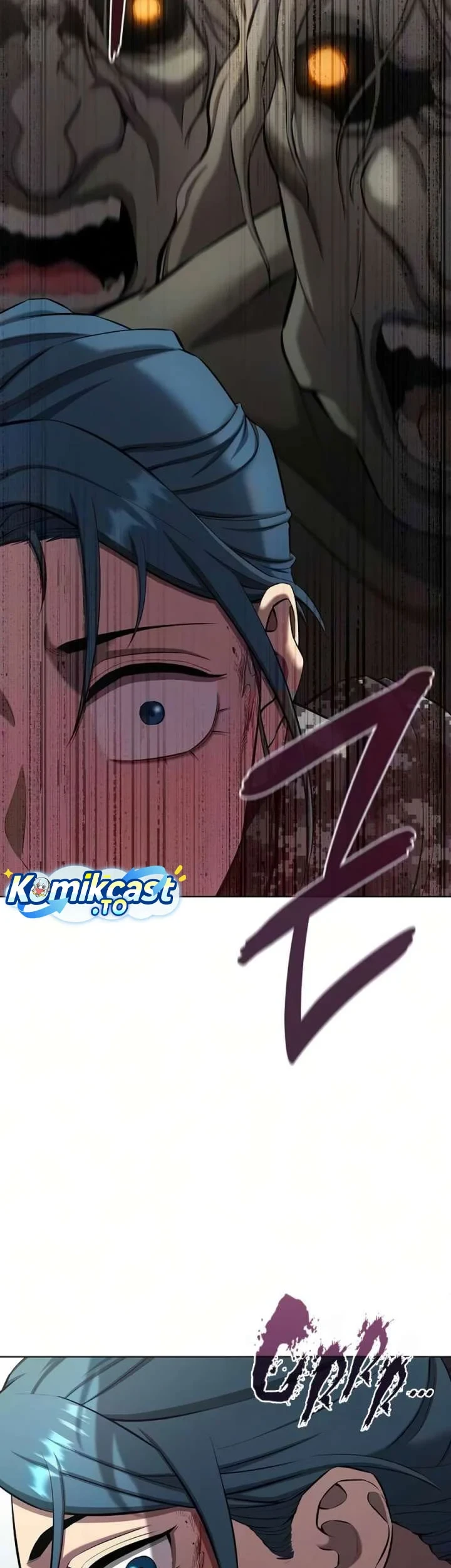 The Dark Mage’s Return to Enlistment Chapter 87 Gambar 46