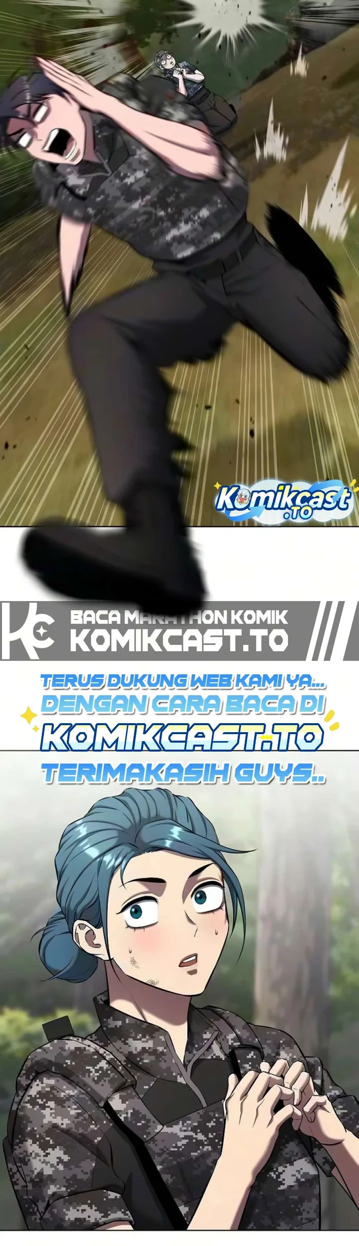 The Dark Mage’s Return to Enlistment Chapter 87 Gambar 49