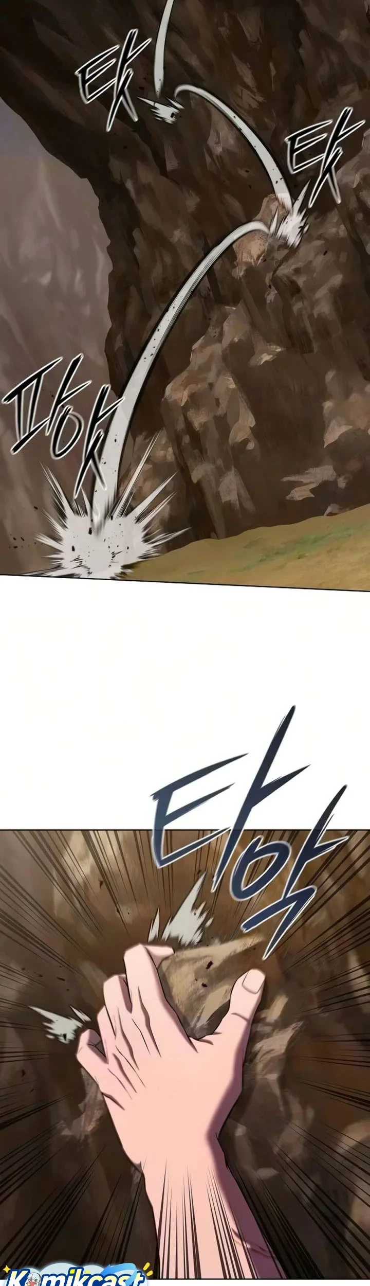 The Dark Mage’s Return to Enlistment Chapter 87 Gambar 59