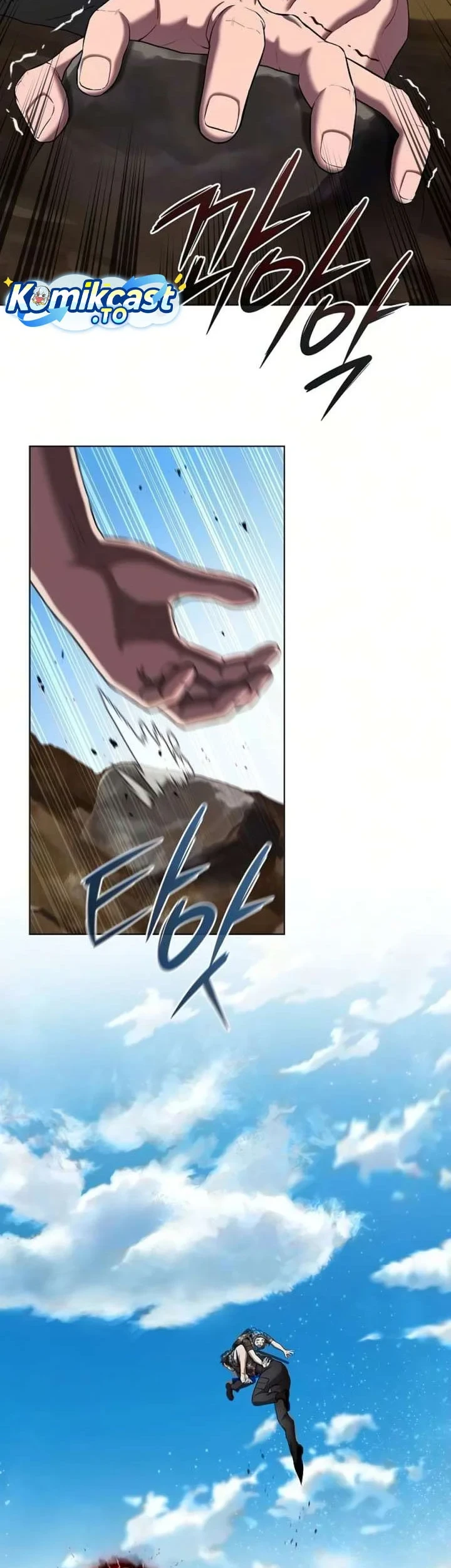 The Dark Mage’s Return to Enlistment Chapter 87 Gambar 63