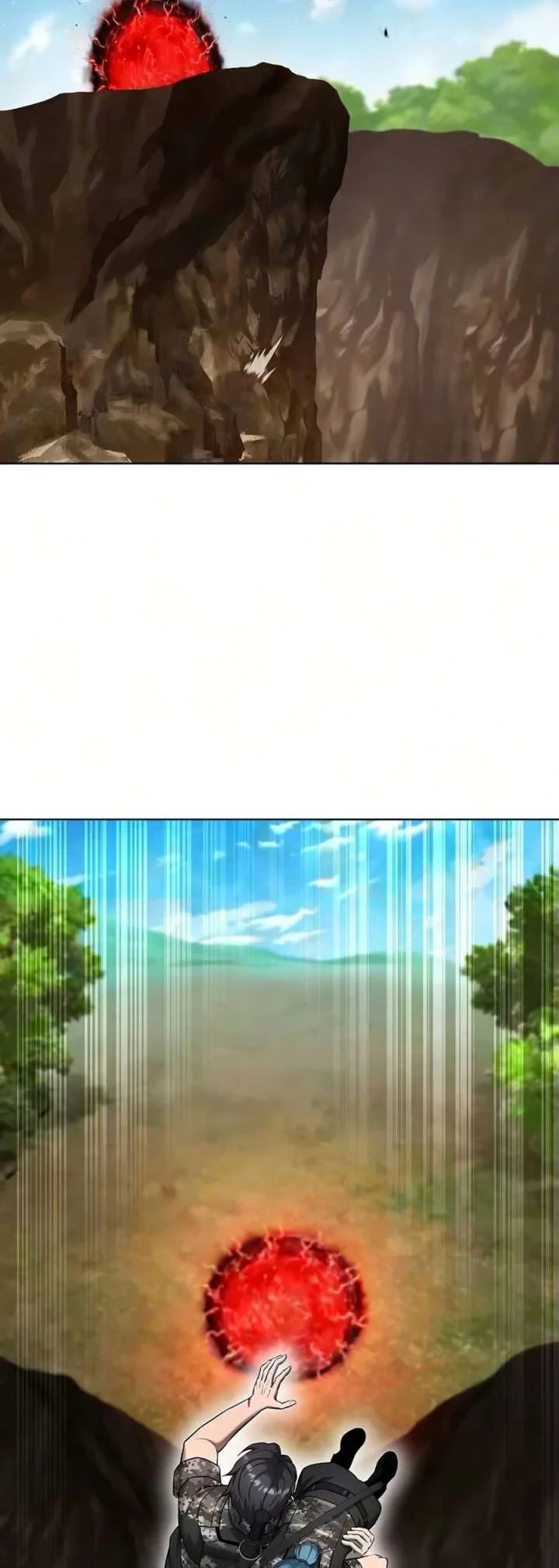 The Dark Mage’s Return to Enlistment Chapter 87 Gambar 64