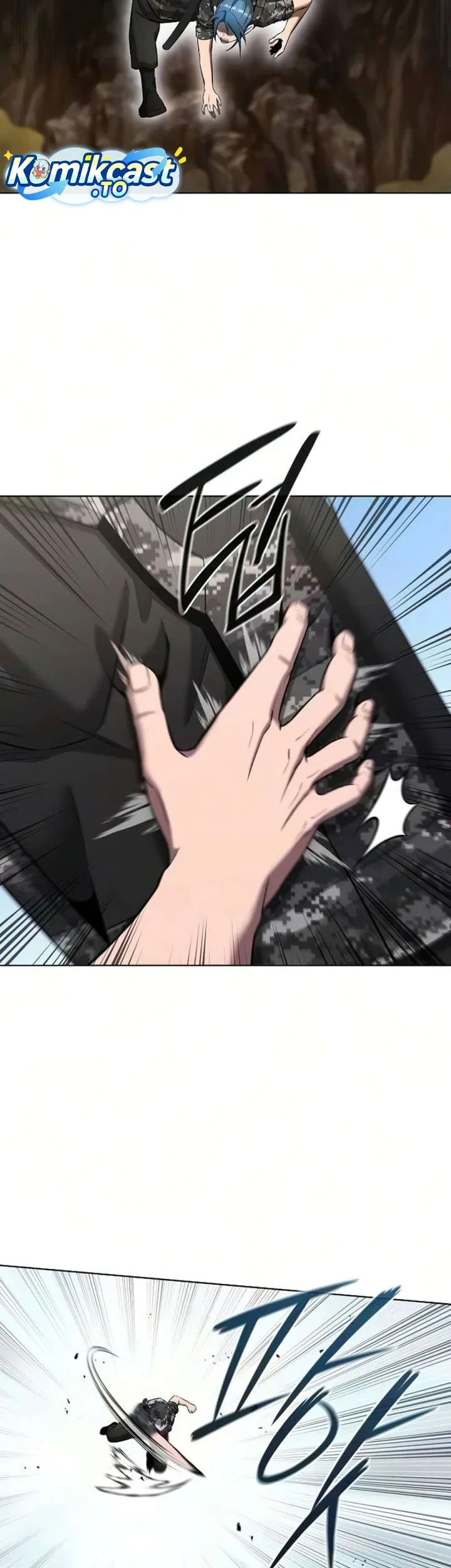 The Dark Mage’s Return to Enlistment Chapter 87 Gambar 65