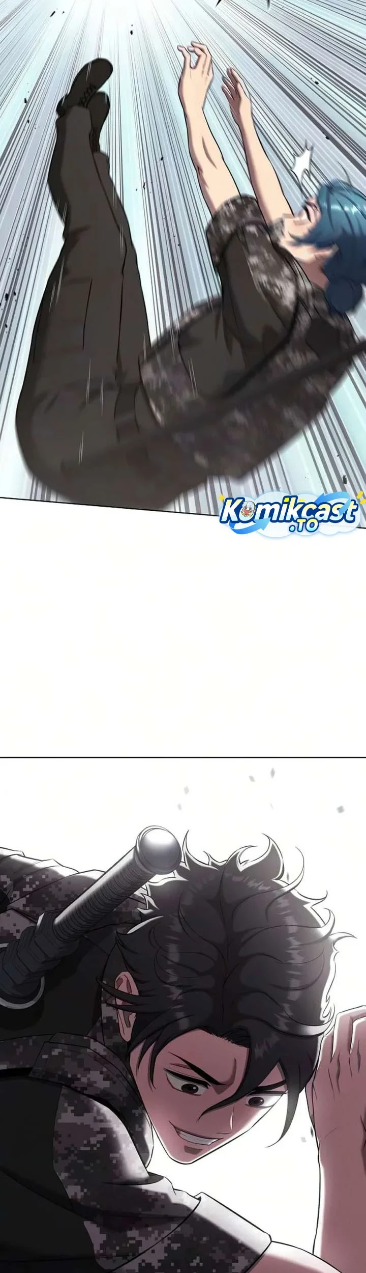 The Dark Mage’s Return to Enlistment Chapter 87 Gambar 66