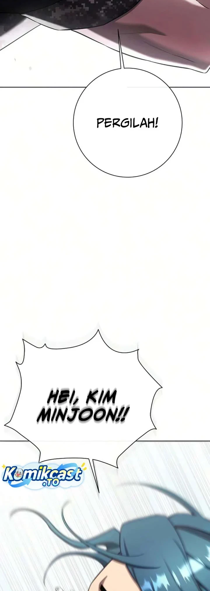 The Dark Mage’s Return to Enlistment Chapter 87 Gambar 67
