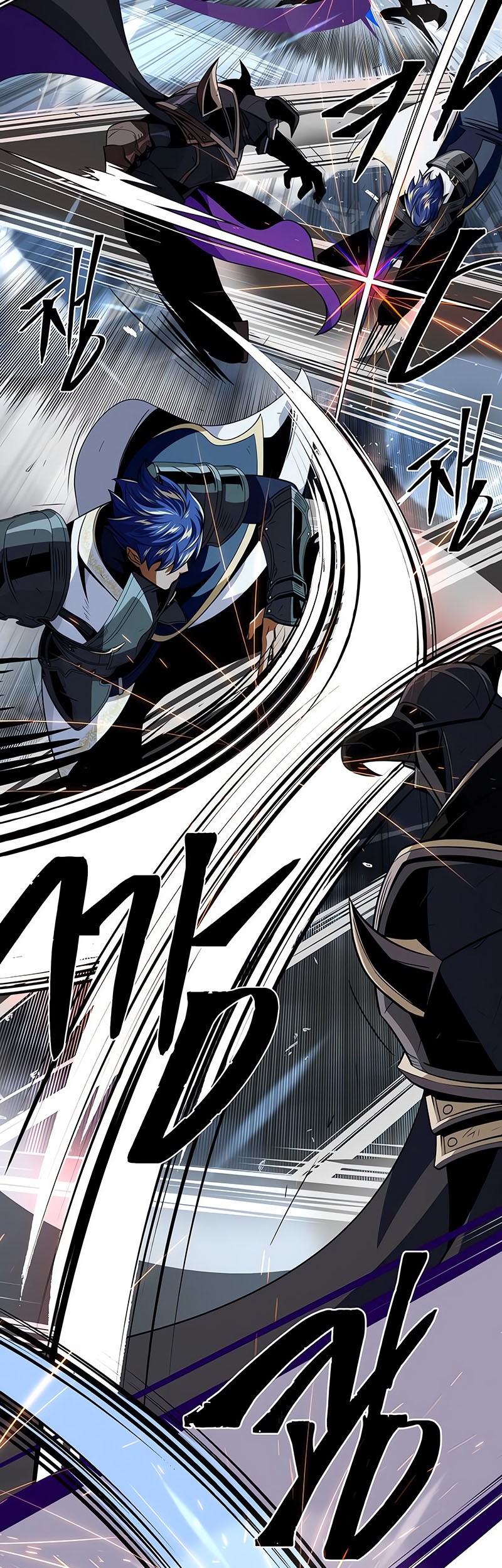 The Dark Magician Transmigrates After 66666 Years Chapter 143 Gambar 36