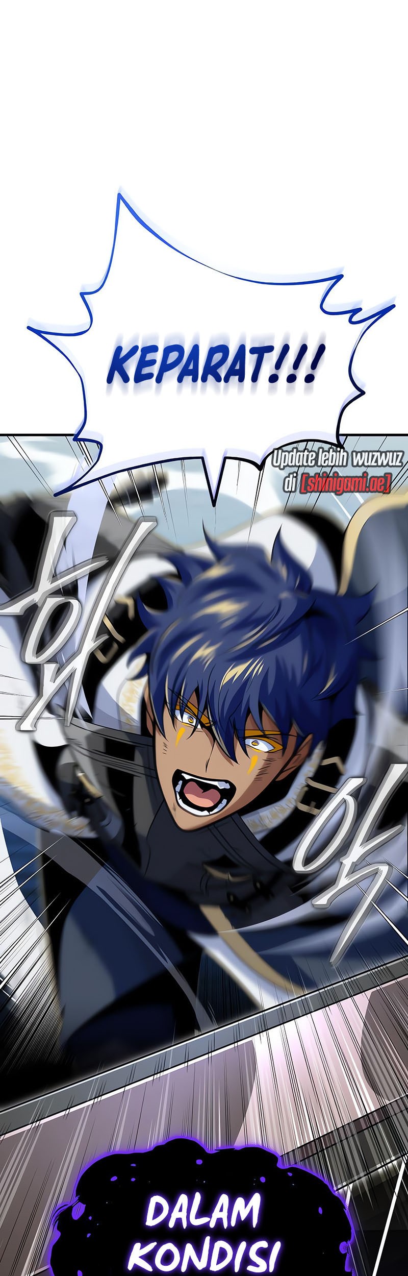 The Dark Magician Transmigrates After 66666 Years Chapter 143 Gambar 40