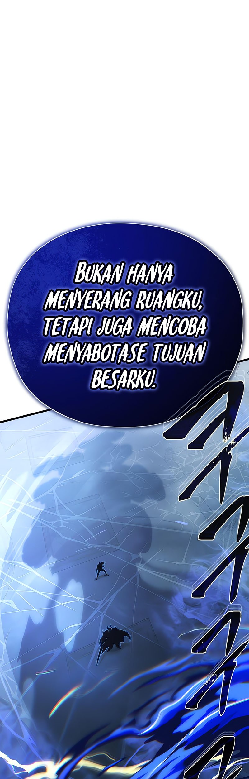 The Dark Magician Transmigrates After 66666 Years Chapter 143 Gambar 46