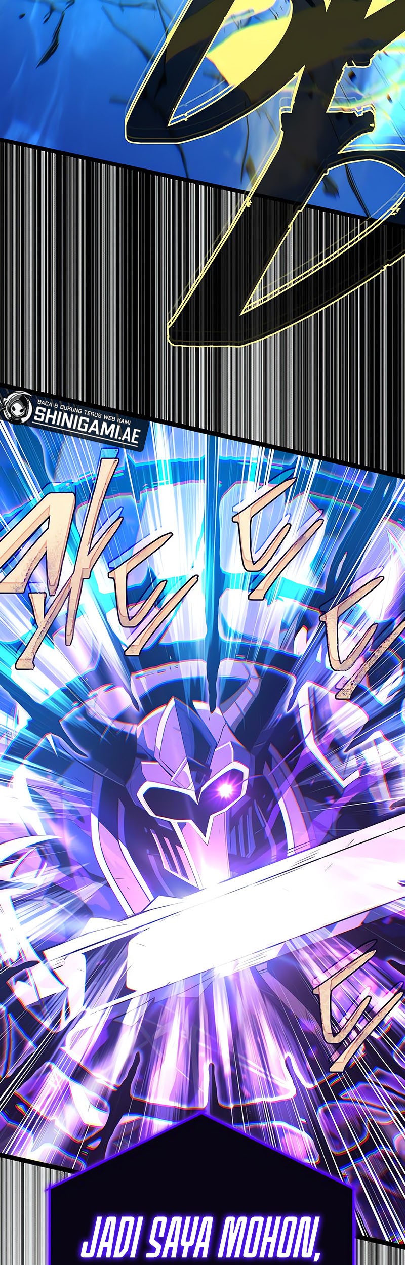 The Dark Magician Transmigrates After 66666 Years Chapter 143 Gambar 54