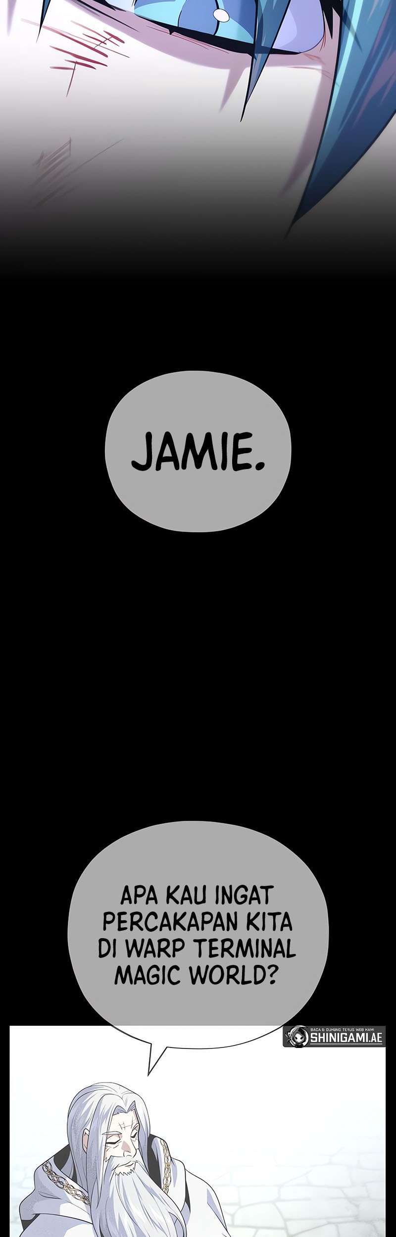 The Dark Magician Transmigrates After 66666 Years Chapter 143 Gambar 63