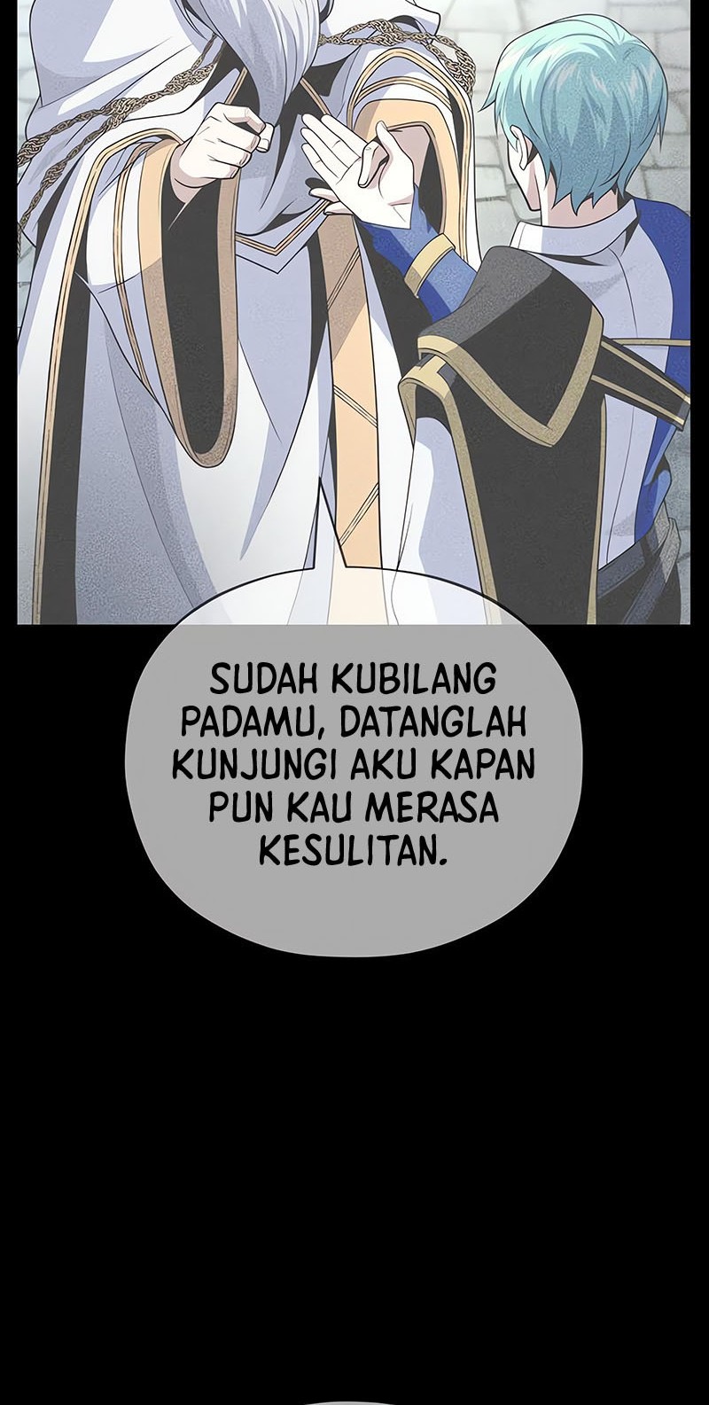 The Dark Magician Transmigrates After 66666 Years Chapter 143 Gambar 64