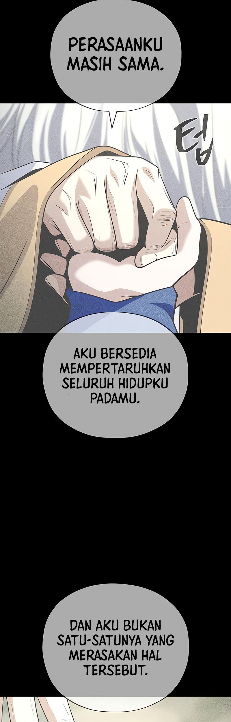 The Dark Magician Transmigrates After 66666 Years Chapter 143 Gambar 65