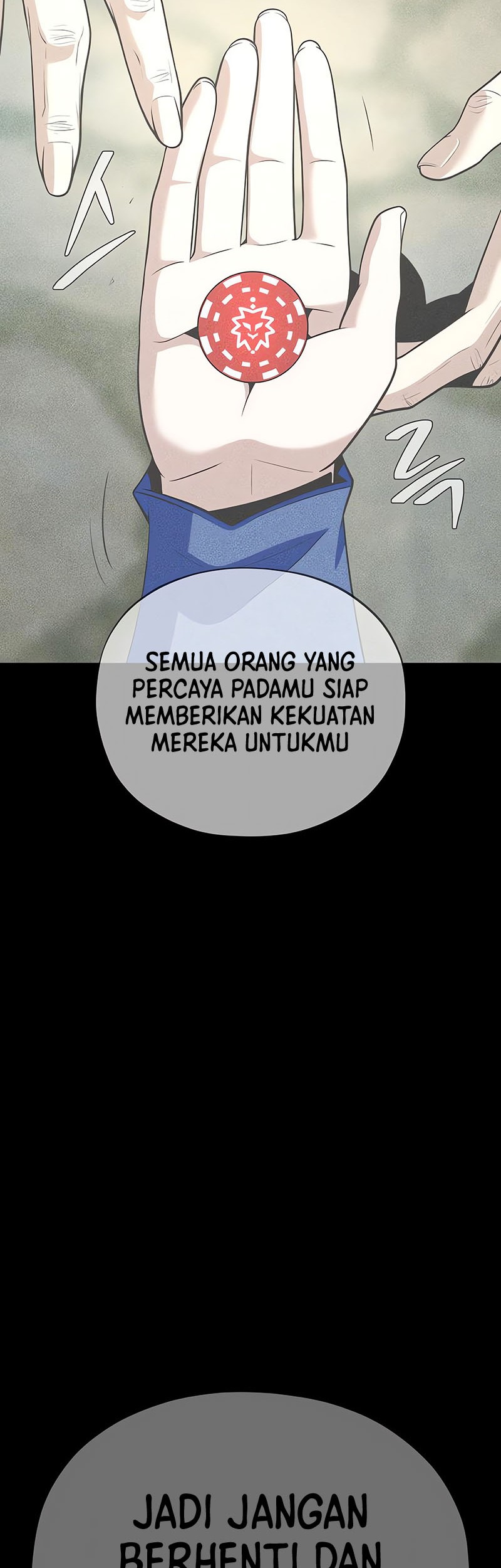 The Dark Magician Transmigrates After 66666 Years Chapter 143 Gambar 66