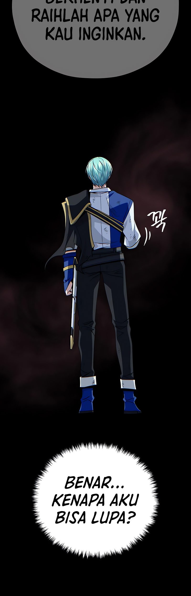 The Dark Magician Transmigrates After 66666 Years Chapter 143 Gambar 67