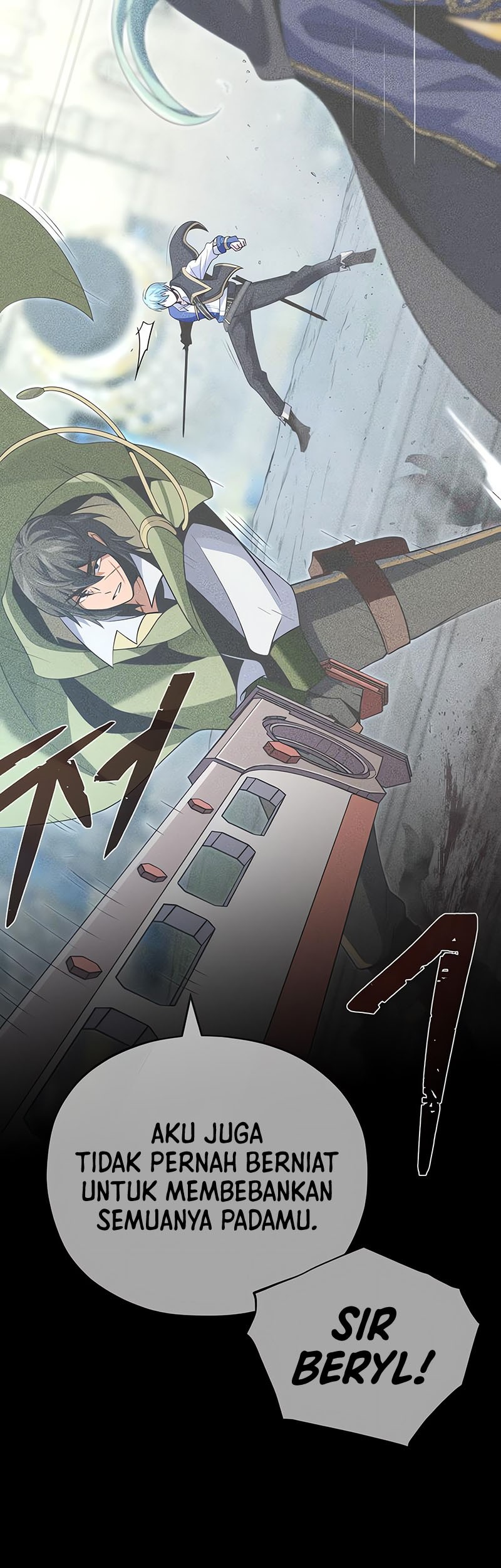 The Dark Magician Transmigrates After 66666 Years Chapter 143 Gambar 69