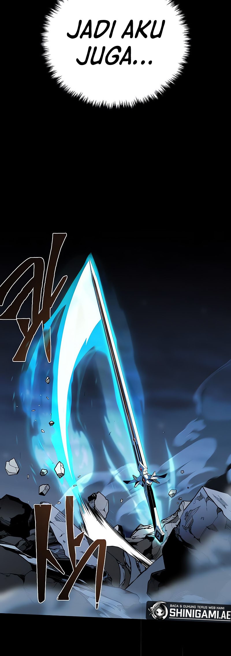 The Dark Magician Transmigrates After 66666 Years Chapter 143 Gambar 71