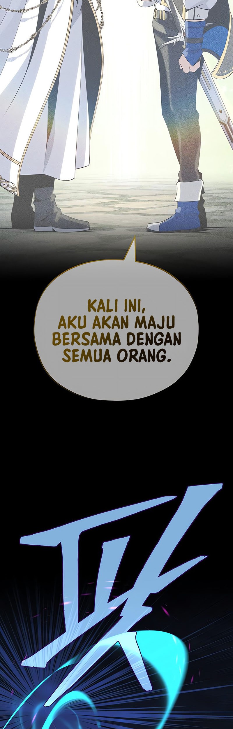 The Dark Magician Transmigrates After 66666 Years Chapter 143 Gambar 73