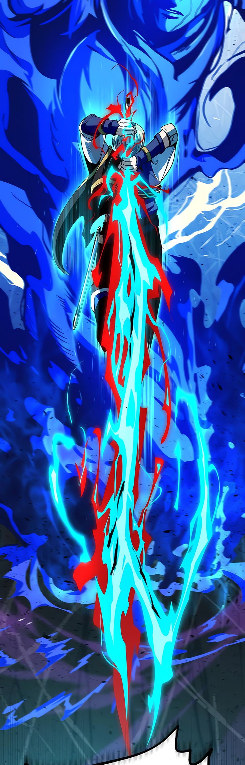 The Dark Magician Transmigrates After 66666 Years Chapter 143 Gambar 78