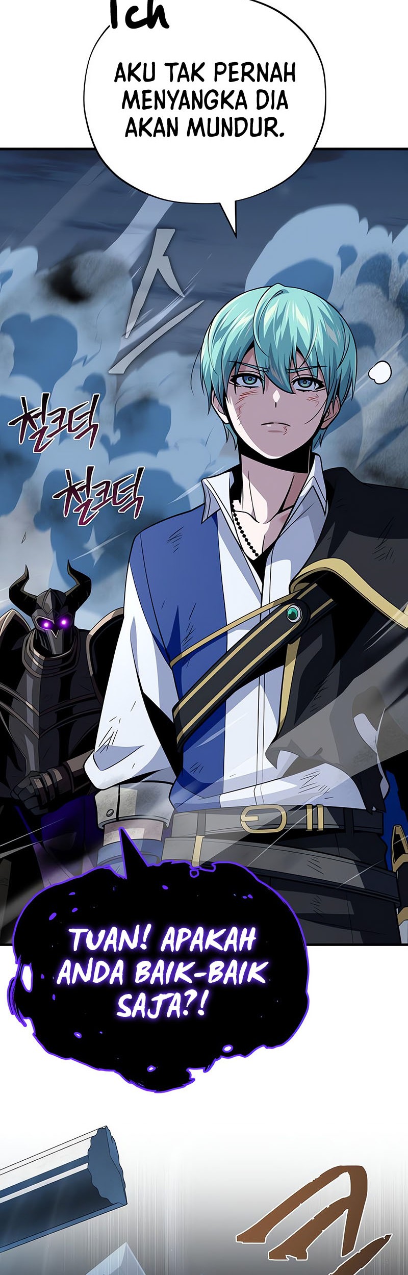 The Dark Magician Transmigrates After 66666 Years Chapter 143 Gambar 99