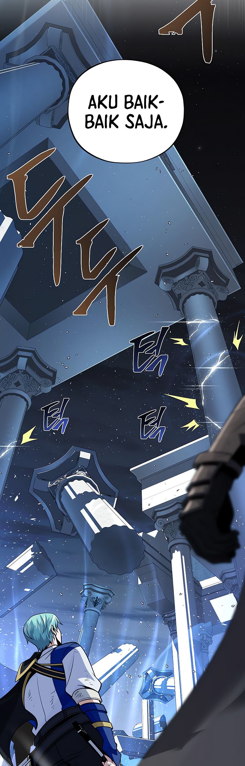 The Dark Magician Transmigrates After 66666 Years Chapter 143 Gambar 100